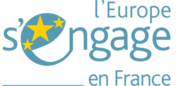 logo l'Europe s'engage en France