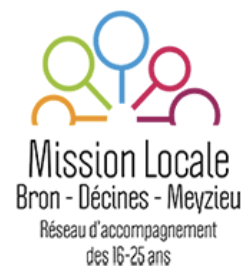 Mission locale de Bron