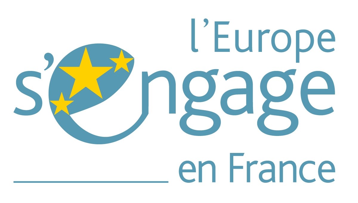 Logo Europe s'engage vers France