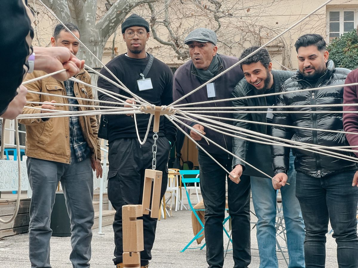 image aventure humaine