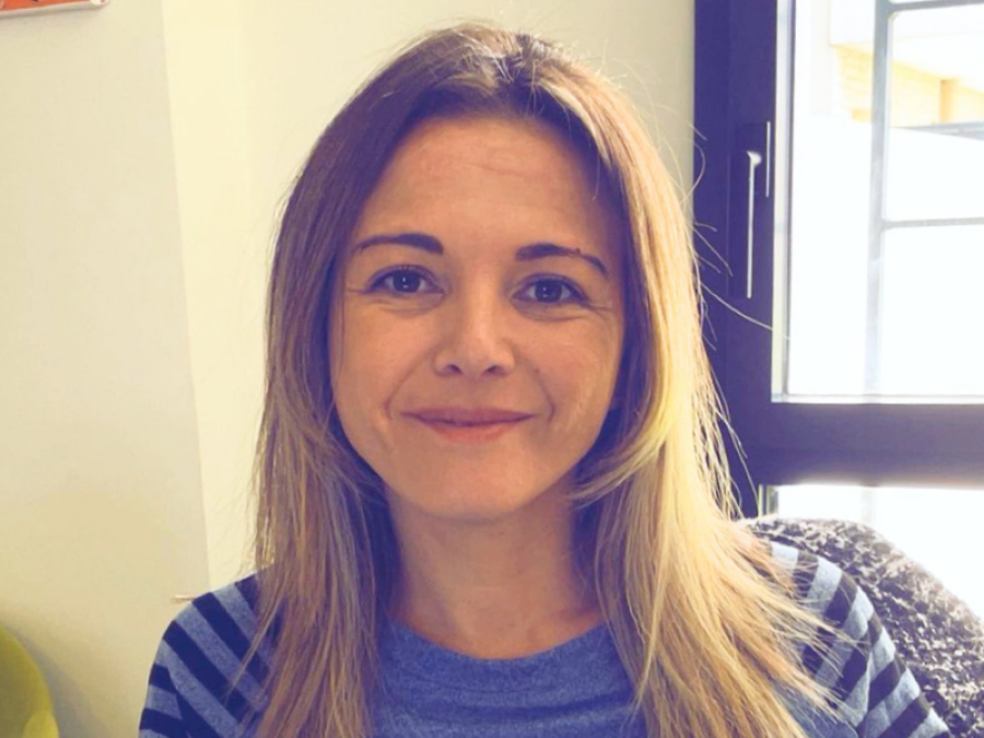 Rencontre avec Virginie Vallé : Directrice du Centre Social de la Rouguière