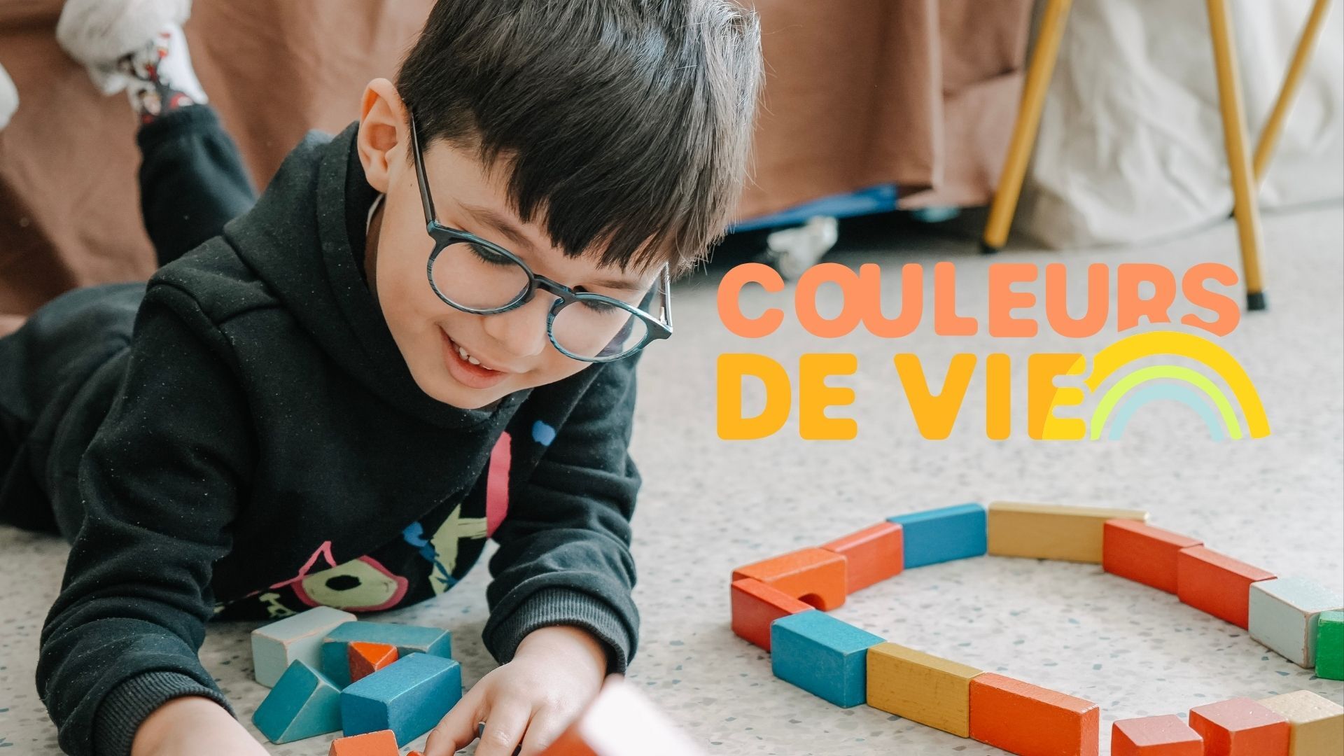Crèche et jardin d'enfants à Mulhouse : découvrez l'établissement Couleurs de Vie