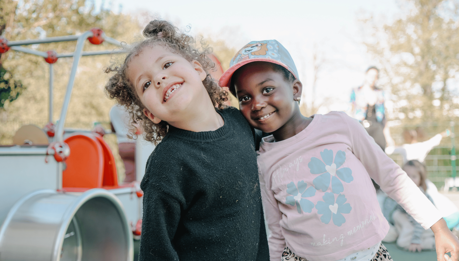 Crèche et jardin d'enfants à Mulhouse : découvrez l'établissement Couleurs de Vie