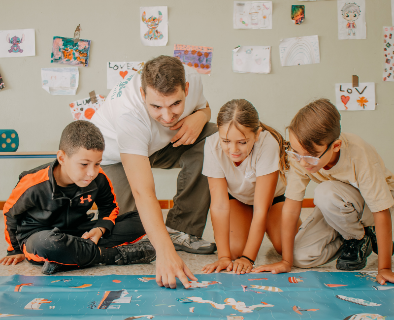 L'animation périscolaire : le cœur de métier de Synergie Family depuis plus de 15 ans