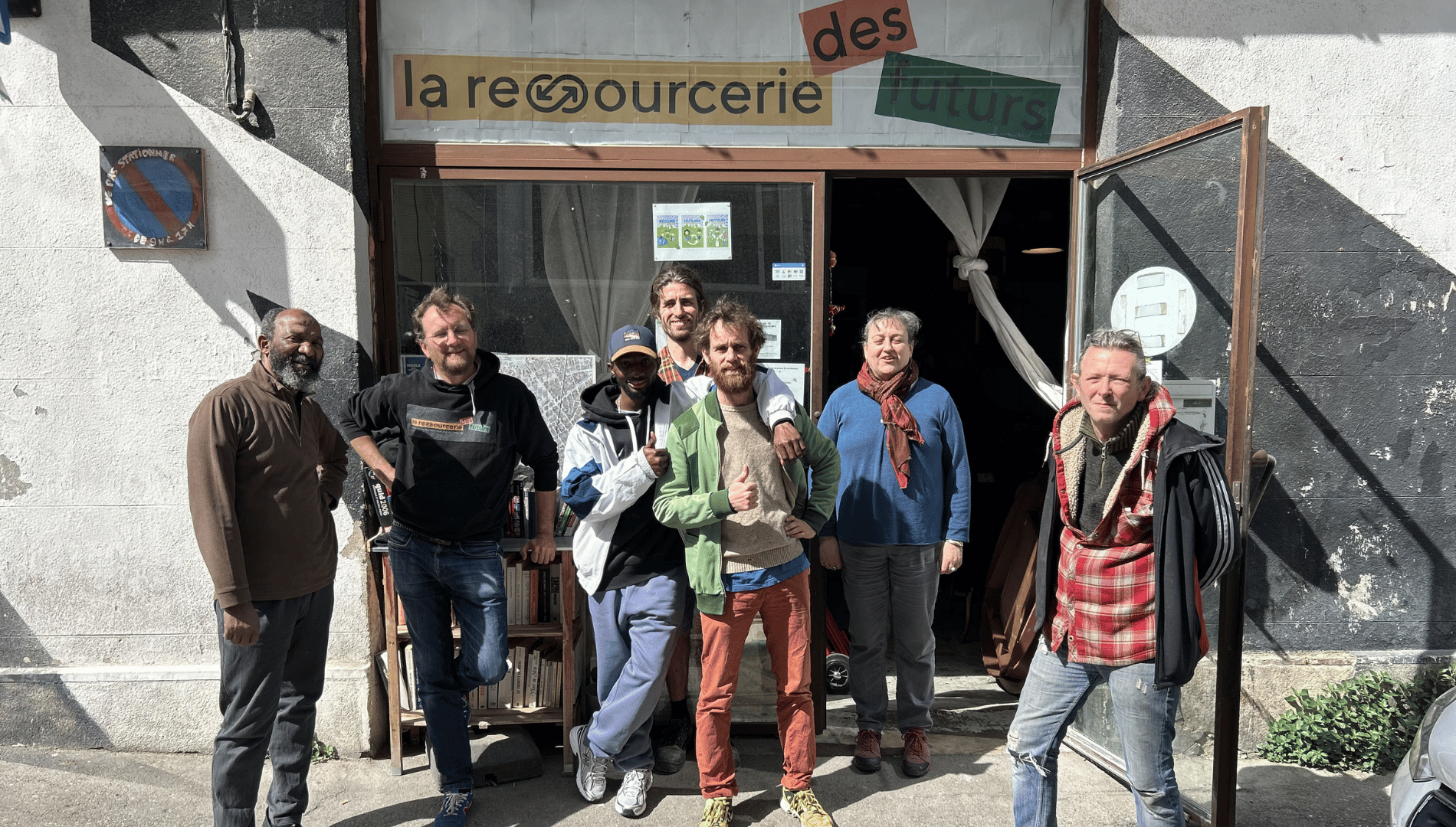 La Ressourcerie des Futurs