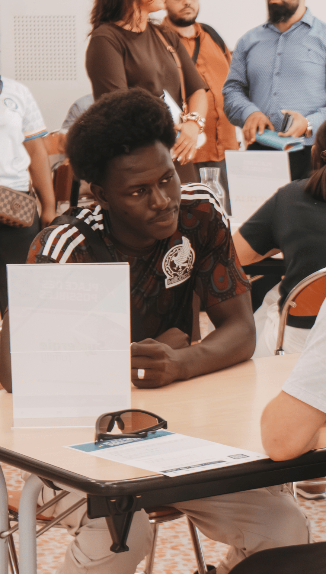 Un boost d’orientation pour les jeunes