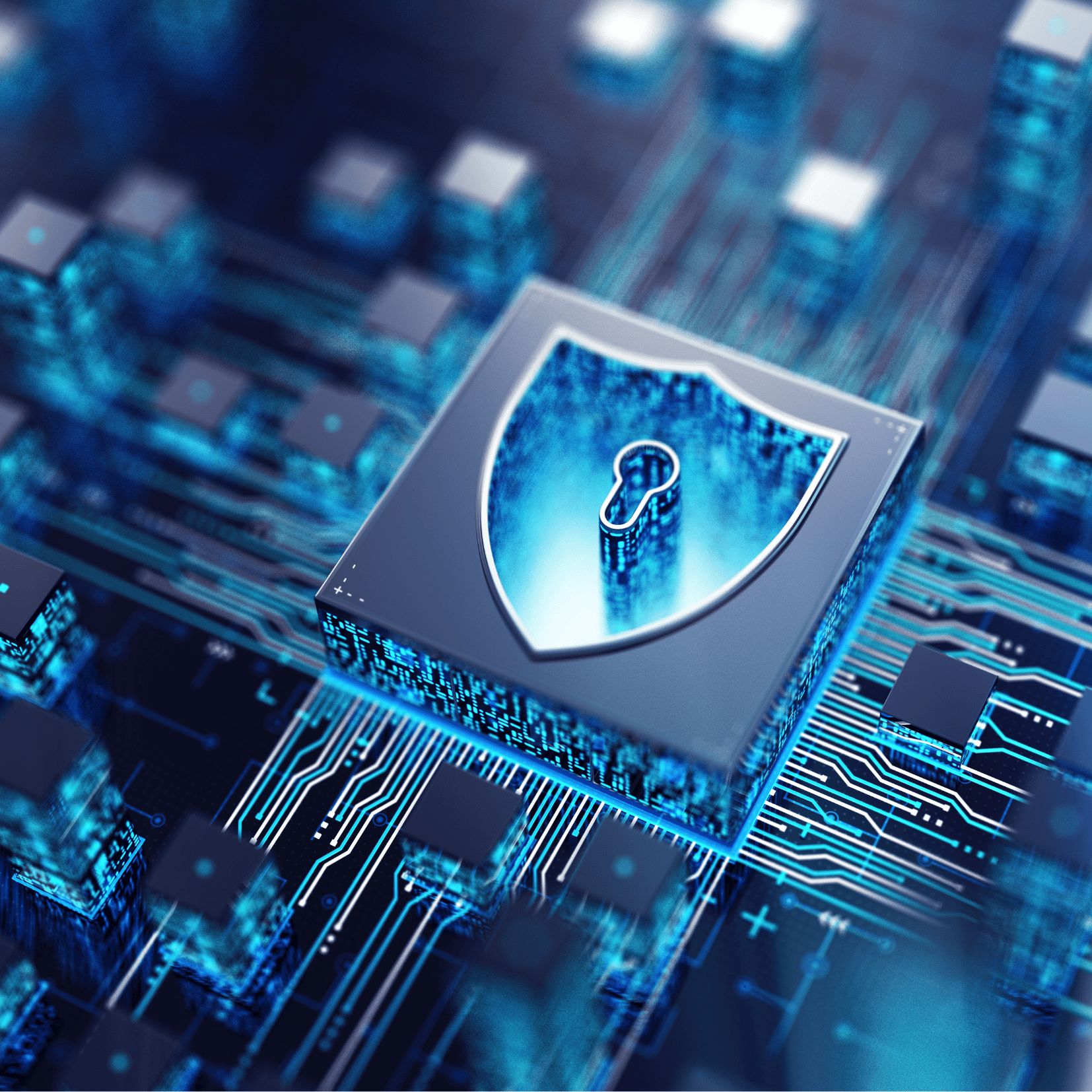 Cybersécurité - Visite du Campus Euromed