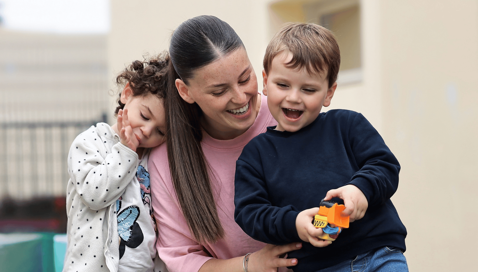 Bienvenue à la micro-crèche Babyscovery St Just