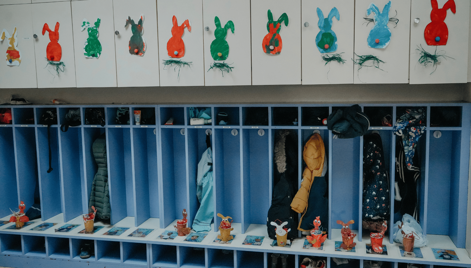 Crèche Couleurs de Vie