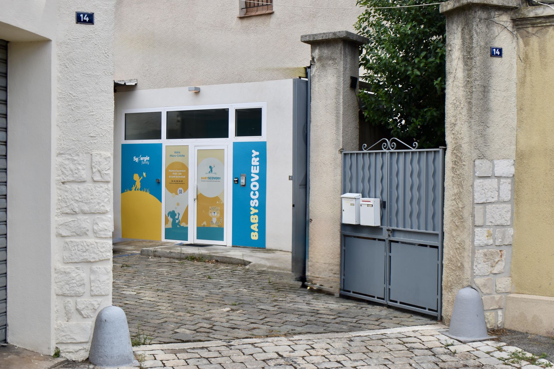 Crèche Babyscovery St Just