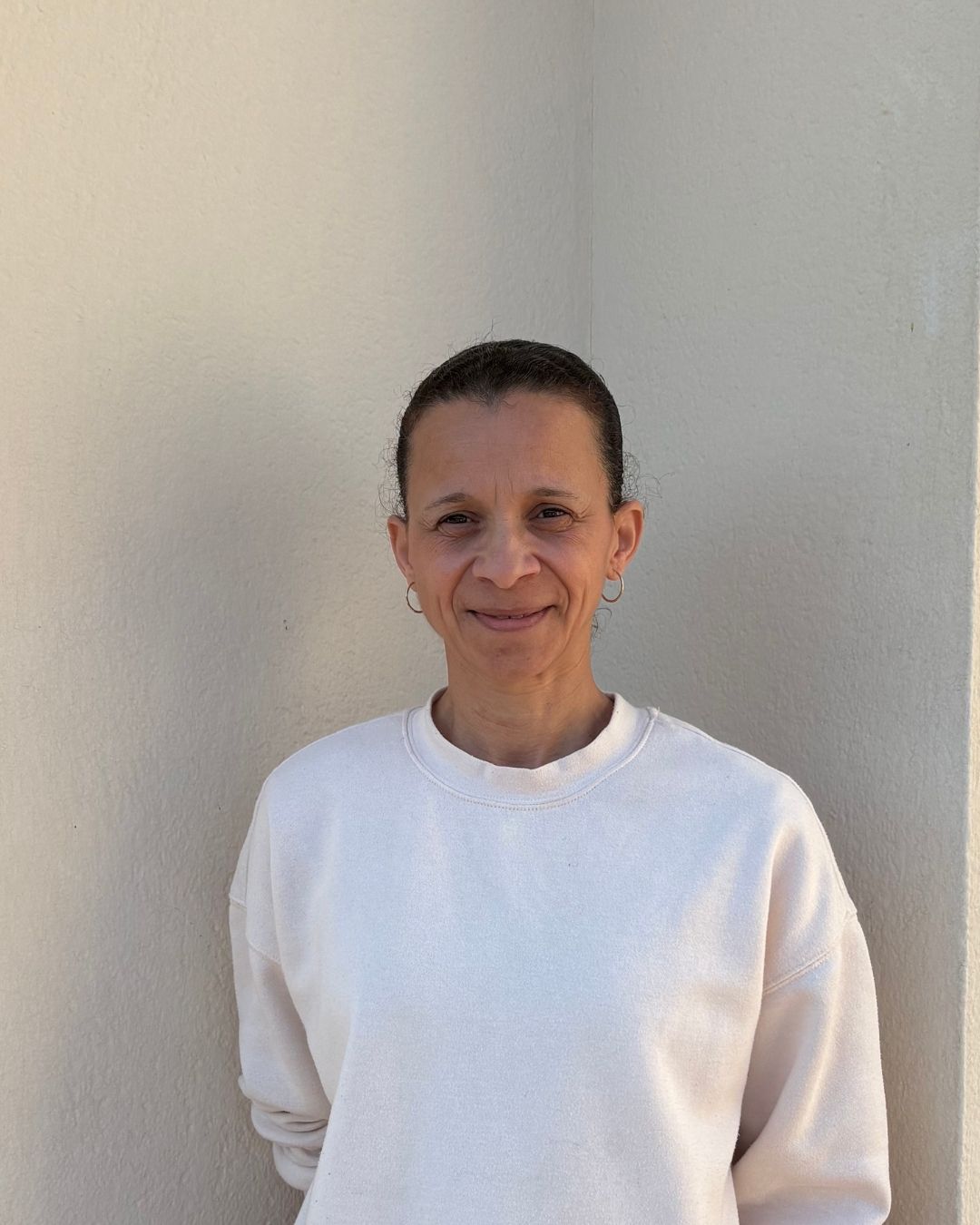Rencontre avec Sandrine