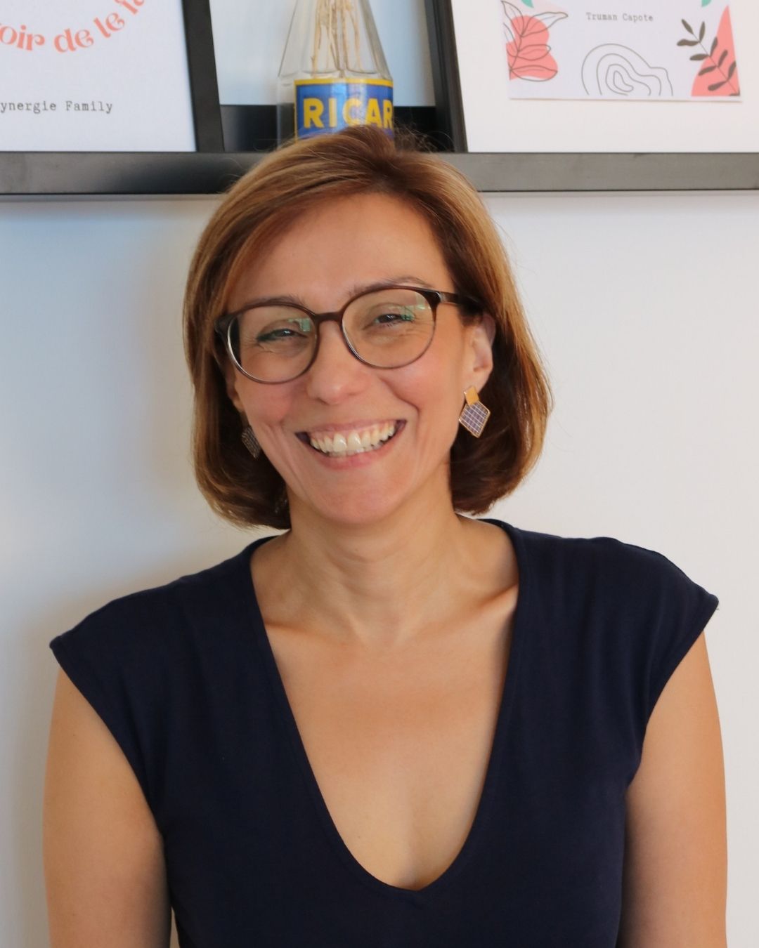 Rencontre avec Nejla