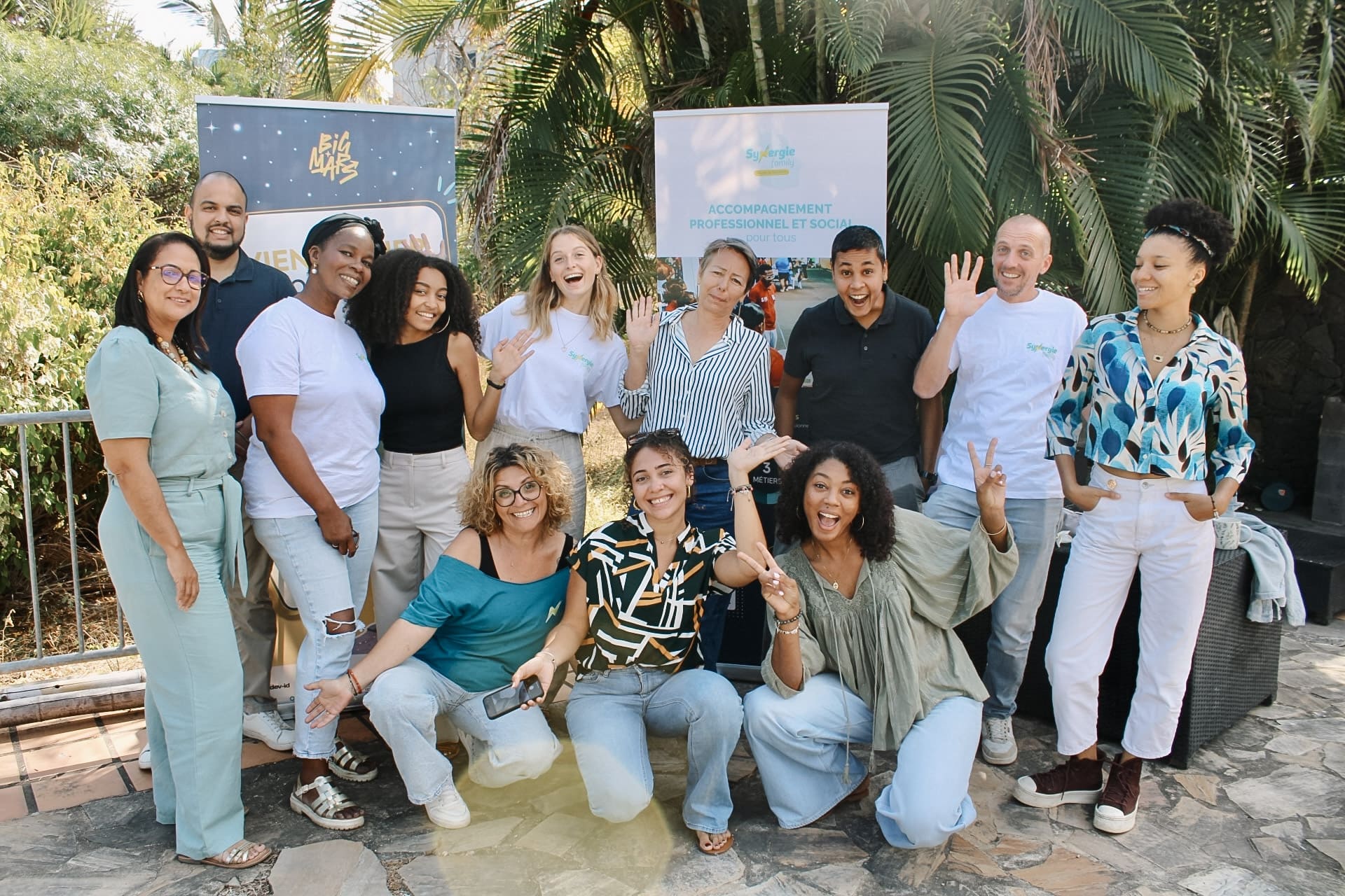 Synergie Family Île de la Réunion