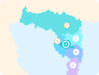 Carte Île-de-France